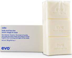 Evo Cake Body and Face Bar 20g - Rengöringstvål