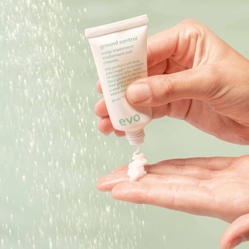 Evo Ground Control Scalp Treatment 30ml - Hårbottenbehandling