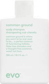 Evo Common Ground Scalp Shampoo 300ml - Hårbottenschampo