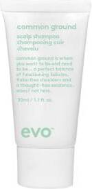 Evo Common Ground Scalp Shampoo 30ml - Hårbottenschampo