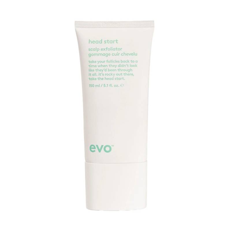 Evo Head Start Scalp Exfoliator 150ml - Hårbottenskrubb