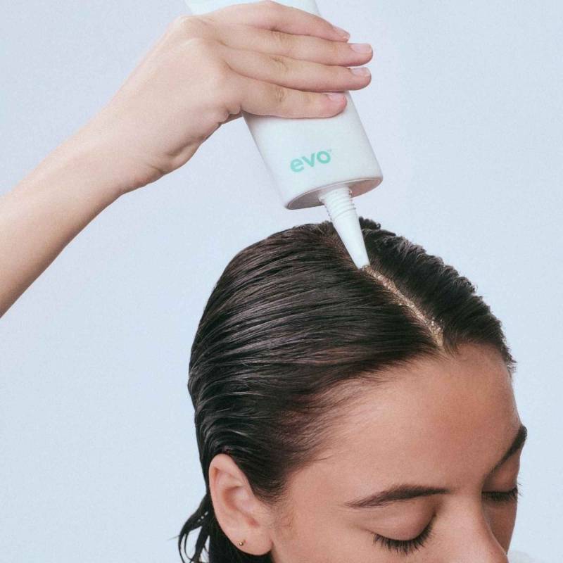 Evo Head Start Scalp Exfoliator 150ml - Hårbottenskrubb