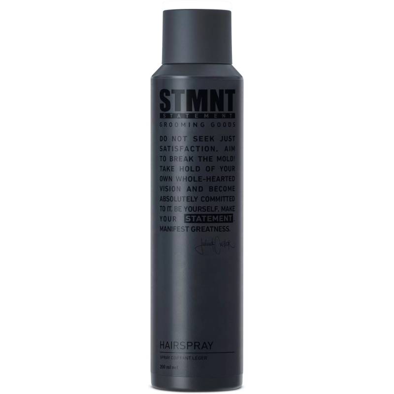 STMNT Grooming Goods Hairspray 200ml - Hårspray