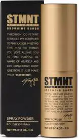 STMNT Grooming Goods Spray Powder Extra Matte Finish 4 g - Stylingpuder (2)