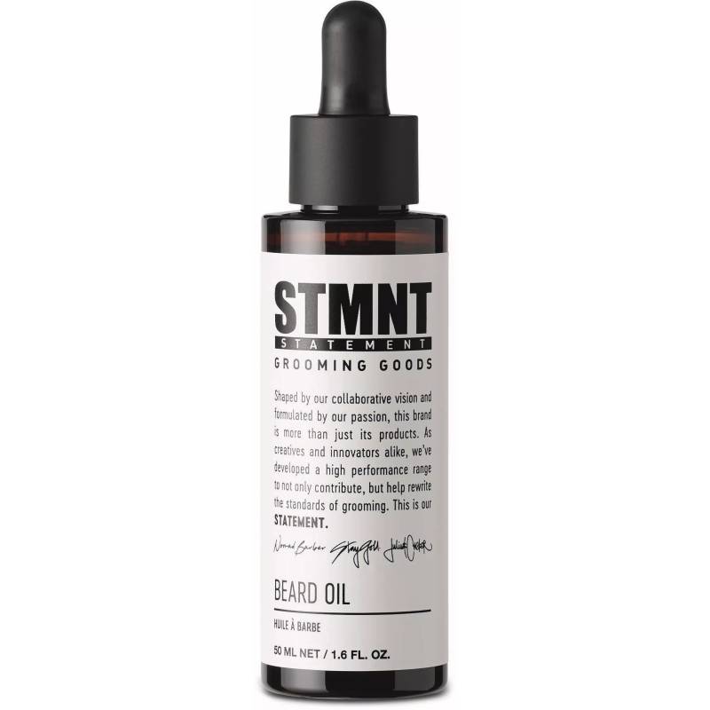 STMNT Grooming Goods Beard Oil 50 ml - Skäggolja