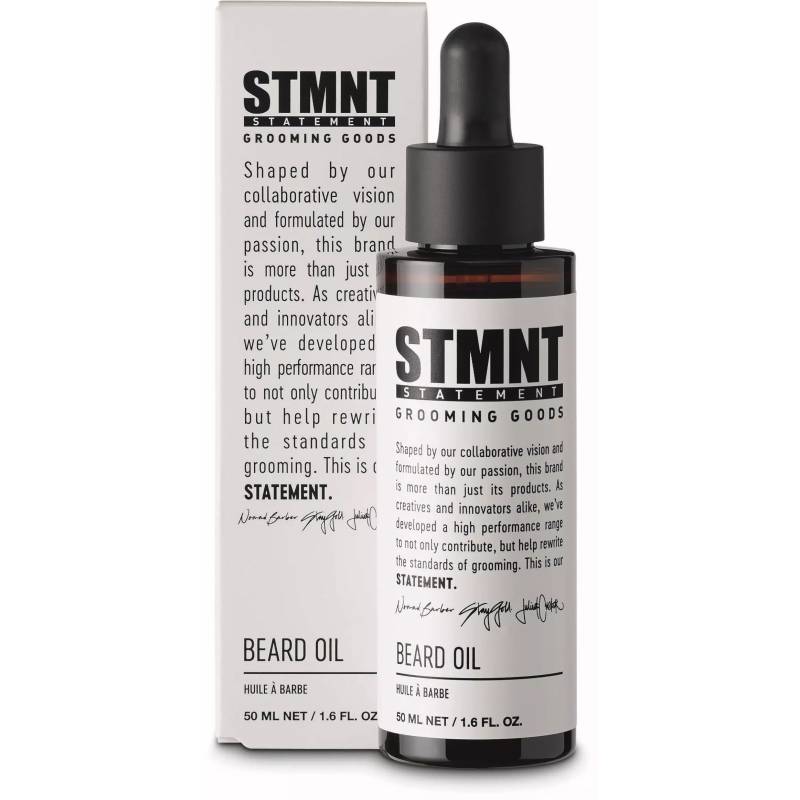STMNT Grooming Goods Beard Oil 50 ml - Skäggolja