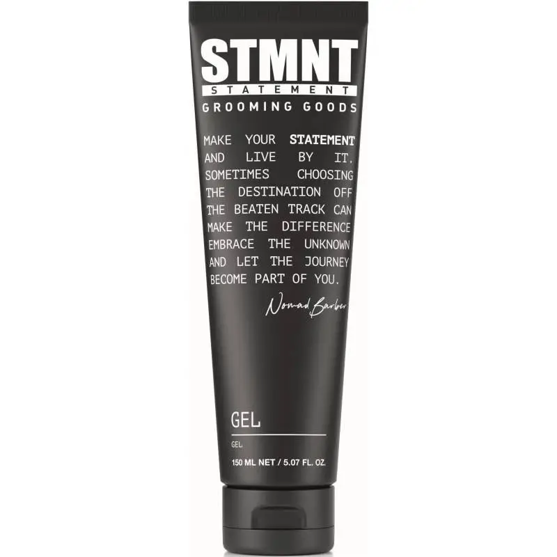 STMNT Grooming Goods Gel 150 ml - Hårgel