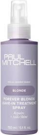Paul Mitchell Blonde Forever Blonde Leave-In Treatment Spray 150 ml - Leave-in