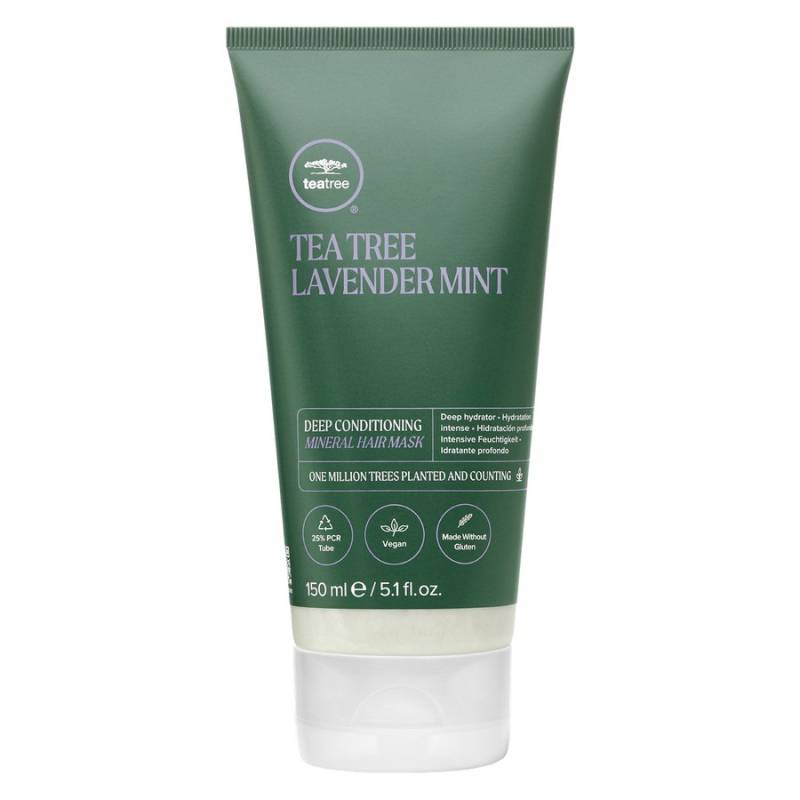 Paul Mitchell Tea Tree Lavender Mint Deep Conditioning Mineral Hair Mask 150ml - Hårmask
