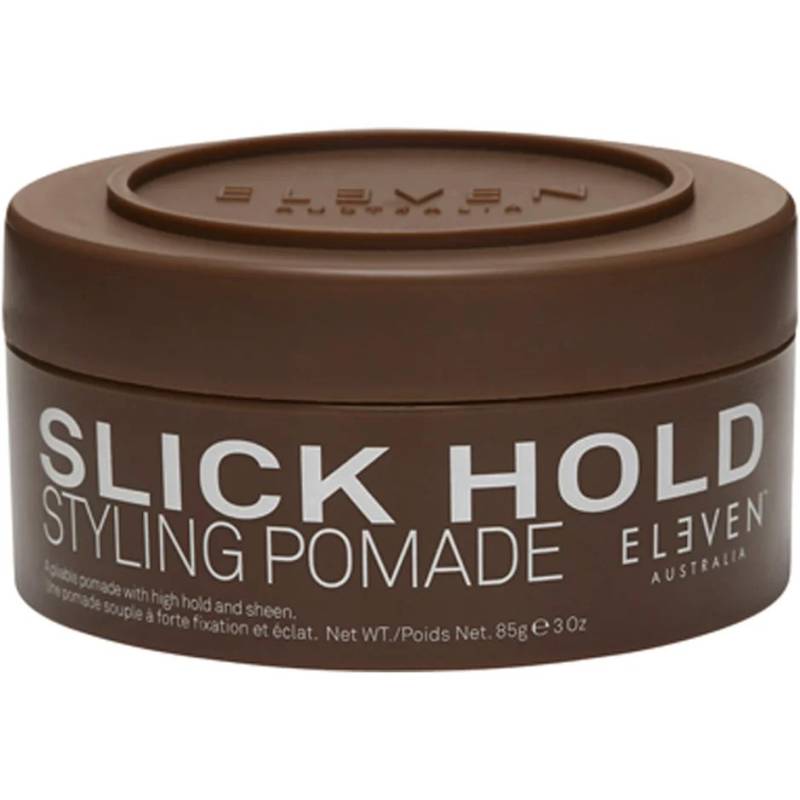 Eleven Australia Slick Hold Styling Pomade 85g