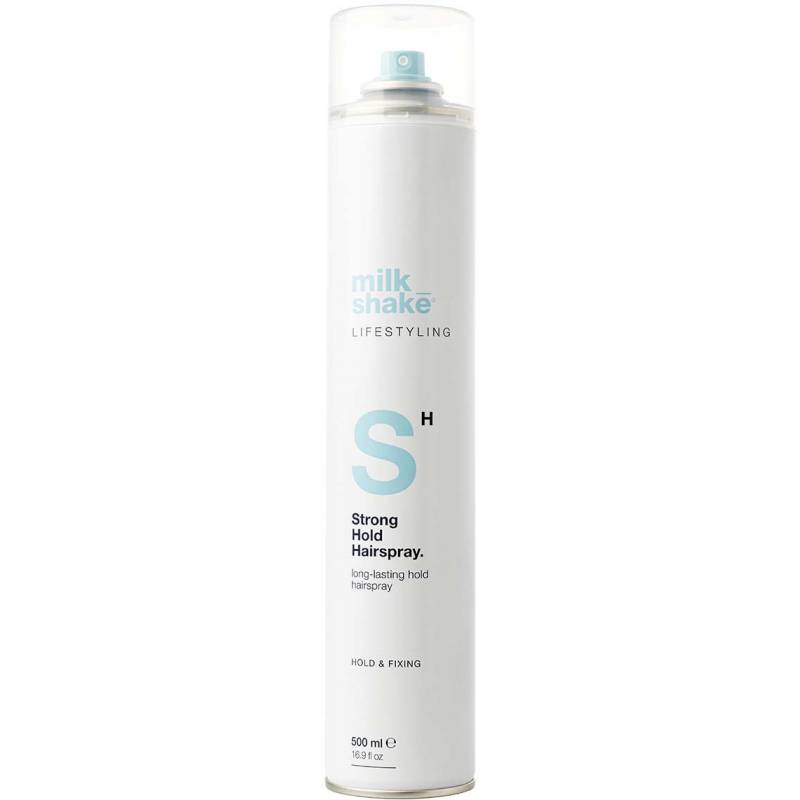Milk Shake Lifestyling Strong Hairspray 500ml - Hårspray