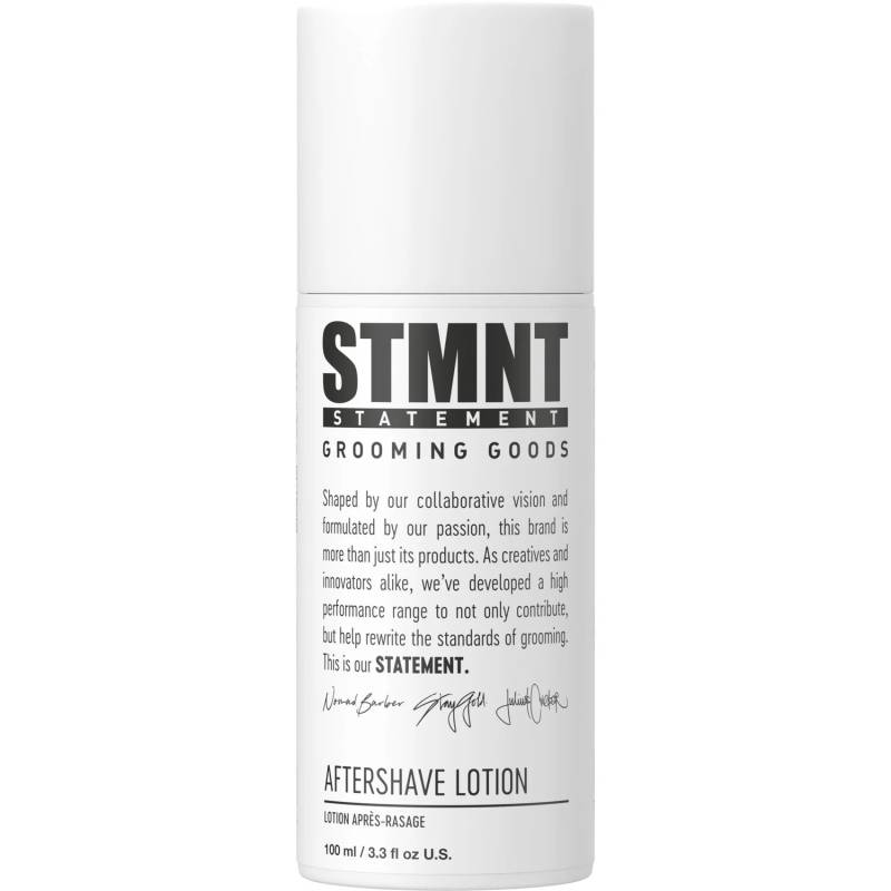 STMNT Grooming Goods Aftershave Lotion 100 ml - After Shave
