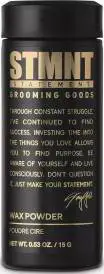 STMNT Grooming Goods Wax Powder 15 g - Stylingpuder