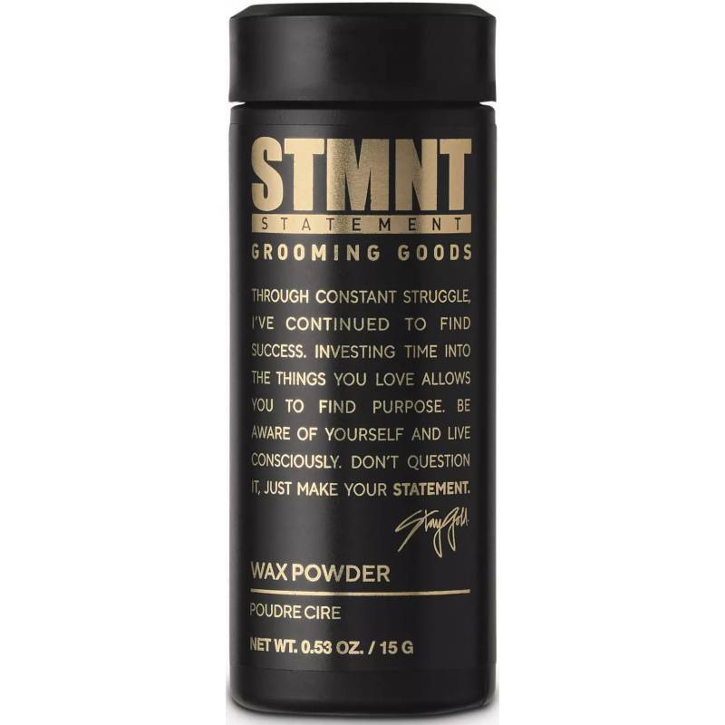 STMNT Grooming Goods Wax Powder 15 g - Stylingpuder