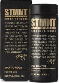 STMNT Grooming Goods Wax Powder 15 g - Stylingpuder (2)