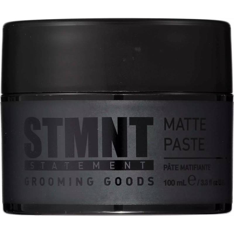 STMNT Grooming Goods Matte Paste 100 ml - Stylingpasta