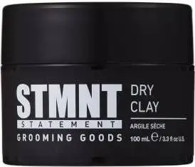 STMNT Grooming Goods Dry Clay 100 ml - Stylinglera
