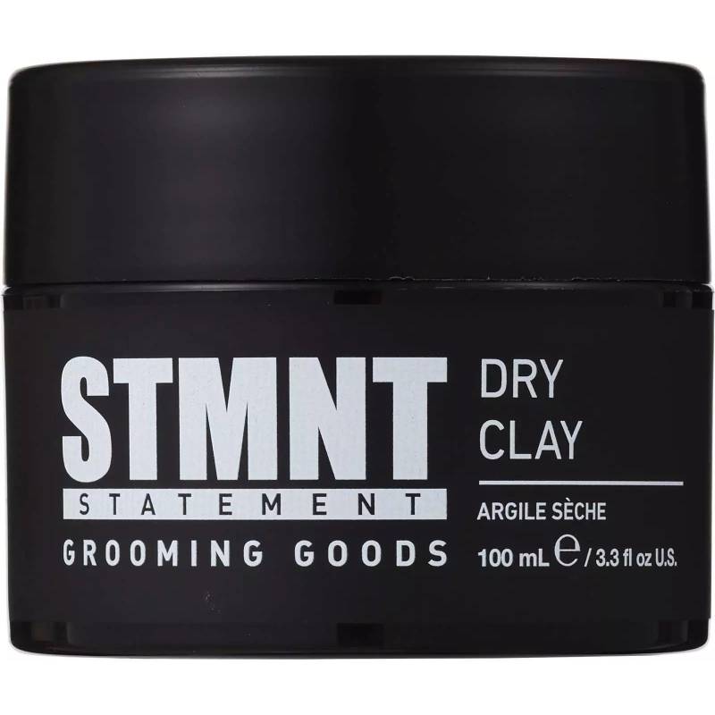 STMNT Grooming Goods Dry Clay 100 ml - Stylinglera