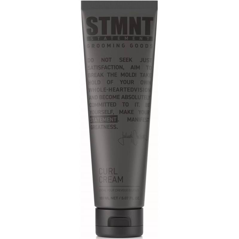 STMNT Grooming Goods Curl Cream 150 ml - Lockkräm