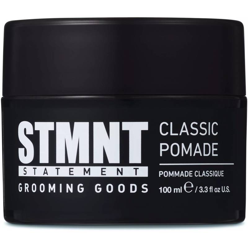 STMNT Grooming Goods Classic Pomade 100 ml - Pomada