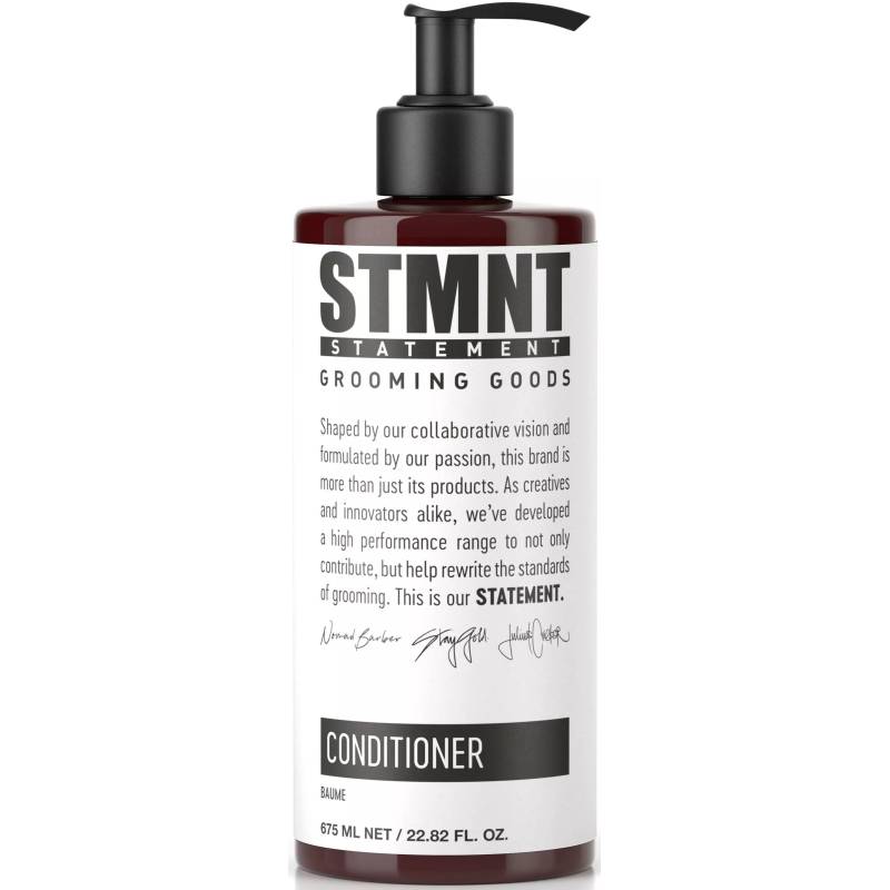 STMNT Grooming Goods Conditioner 675 ml - Balsam