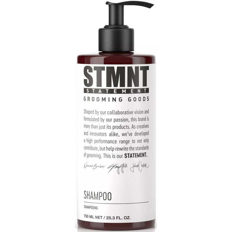 STMNT Grooming Goods Shampoo 750 ml - Djuprengörande Schampo