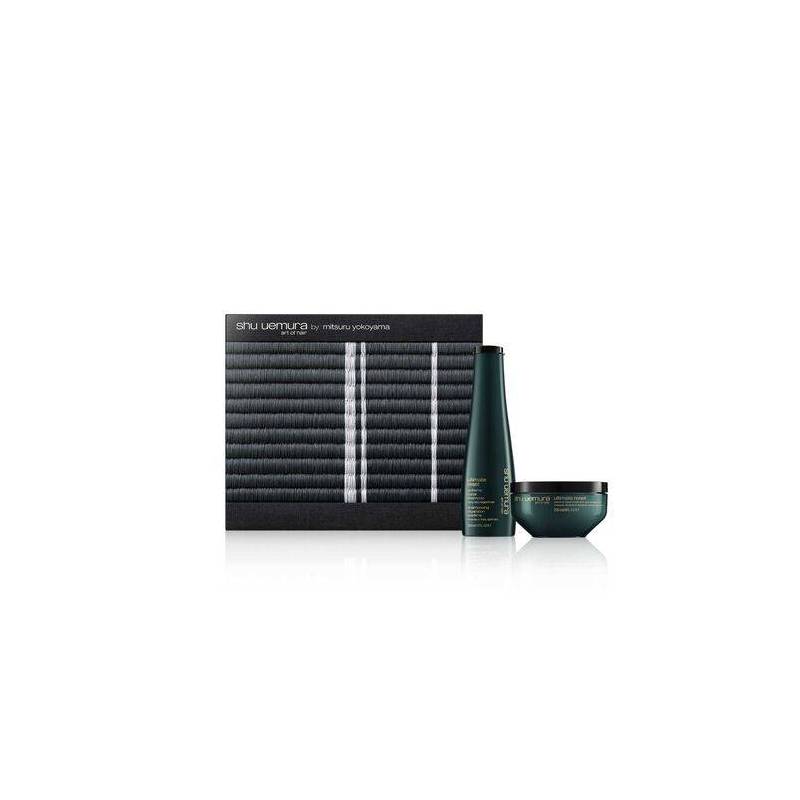 Shu Uemura Ultimate Reset Duo 300+200 ml - Hårvårdsset