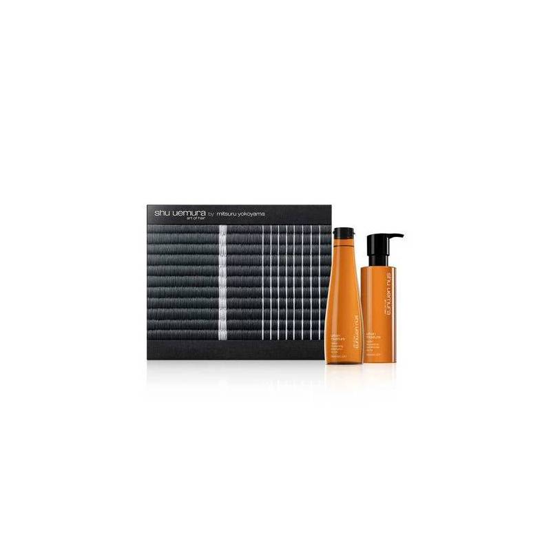 Shu Uemura Urban Moisture Holiday Gift Set 2026 300+250 ml - Hårvårdsset