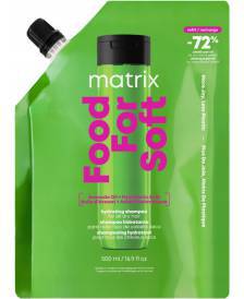 Matrix Food For Soft Hydrating Shampoo Refill 500 ml - Schampo