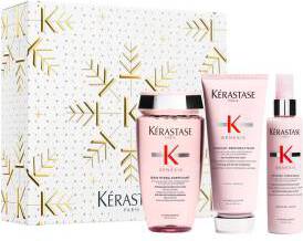 Kérastase Genesis Thermique Trio Holiday Set 2026 250+200+150 ml - Hårvårdsset