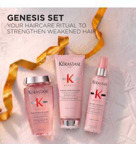 Kérastase Genesis Thermique Trio Holiday Set 2026 250+200+150 ml - Hårvårdsset (2)
