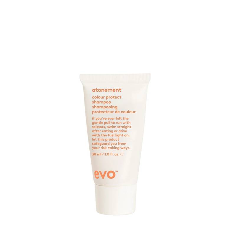 Evo Atonement Colour Protect Shampoo 30 ml - Schampo
