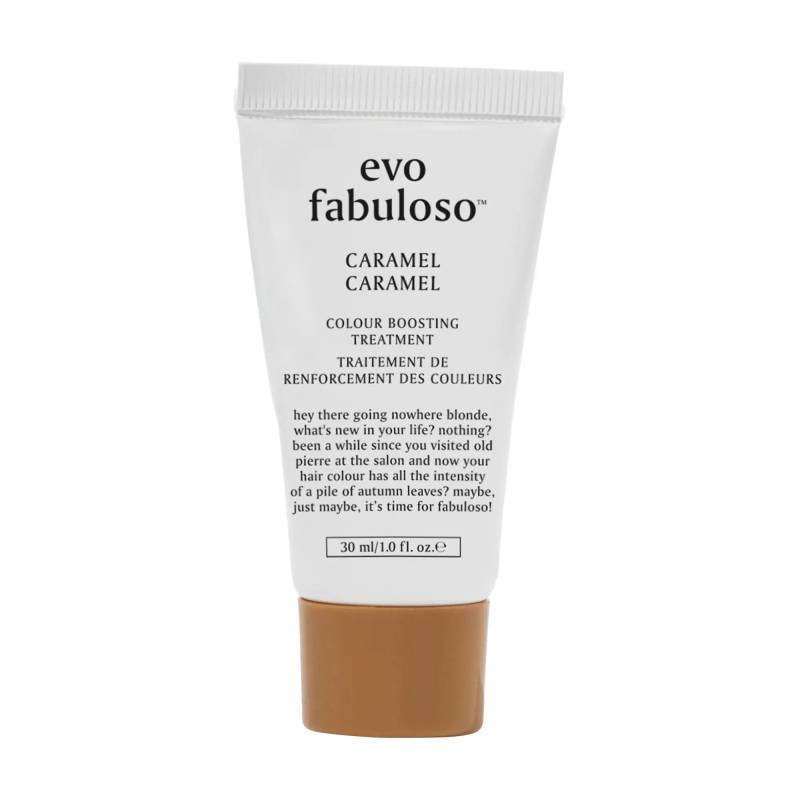 Evo Fabuloso Caramel Colour Boosting Treatment Mini 30ml