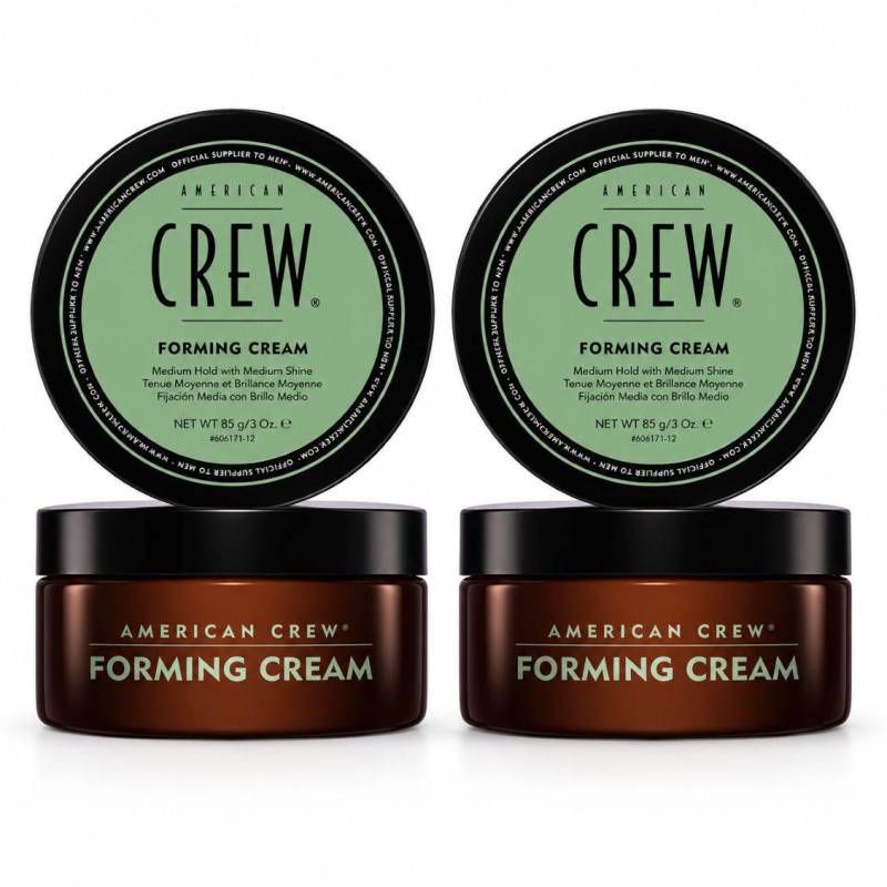 American Crew Forming Cream 85g - Hårvax - Duo