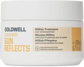 Goldwell Dualsenses Sun Reflects After Sun 60sec Treatment 200 ml - Hårinpackning