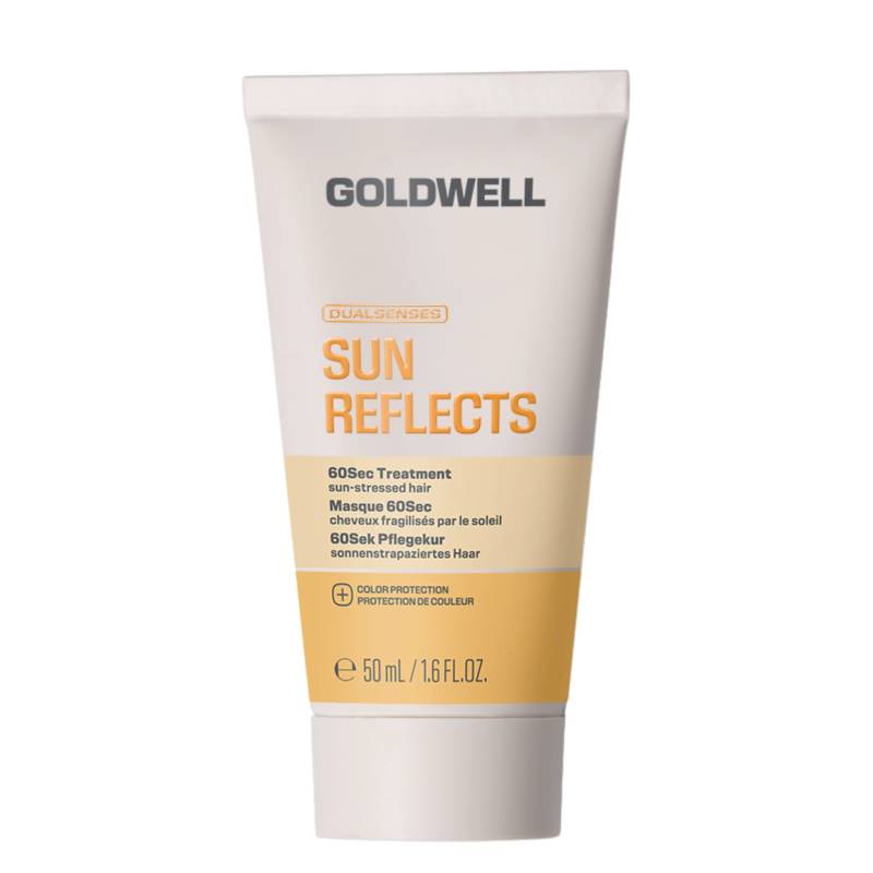 Goldwell Dualsenses Sun Reflects 60sec Treatment 50 ml - Hårinpackning