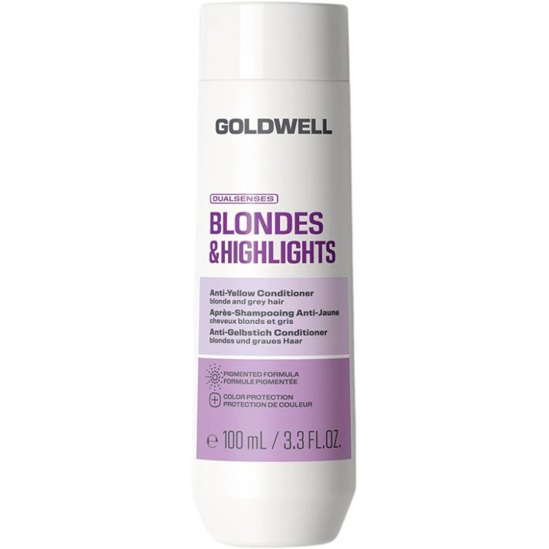 Goldwell Dualsenses Blondes & Highlights Conditioner 100 ml - Balsam