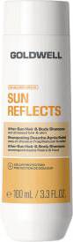 Goldwell Dualsenses Sun Reflects Shampoo 100 ml - Schampo