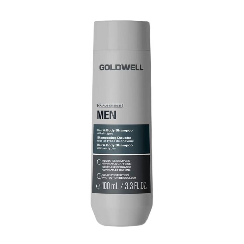 Goldwell Dualsenses Men Head & Body Shampoo 100 ml - 2-i-1 Schampo & Duschgel