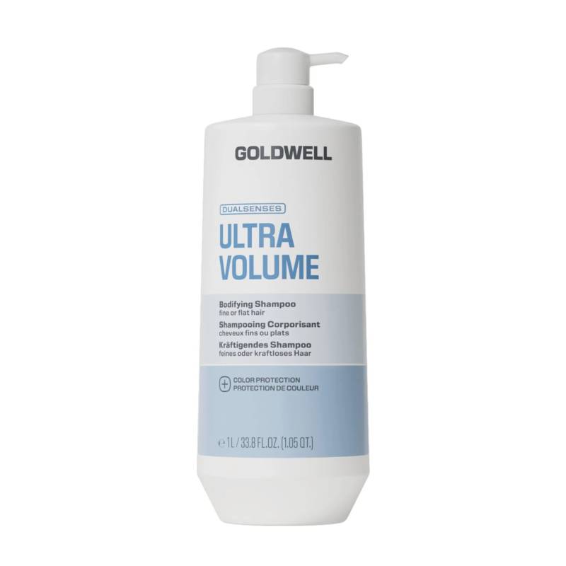 Goldwell Dualsenses Ultra Volume Bodifying Shampoo 1000 ml - Schampo