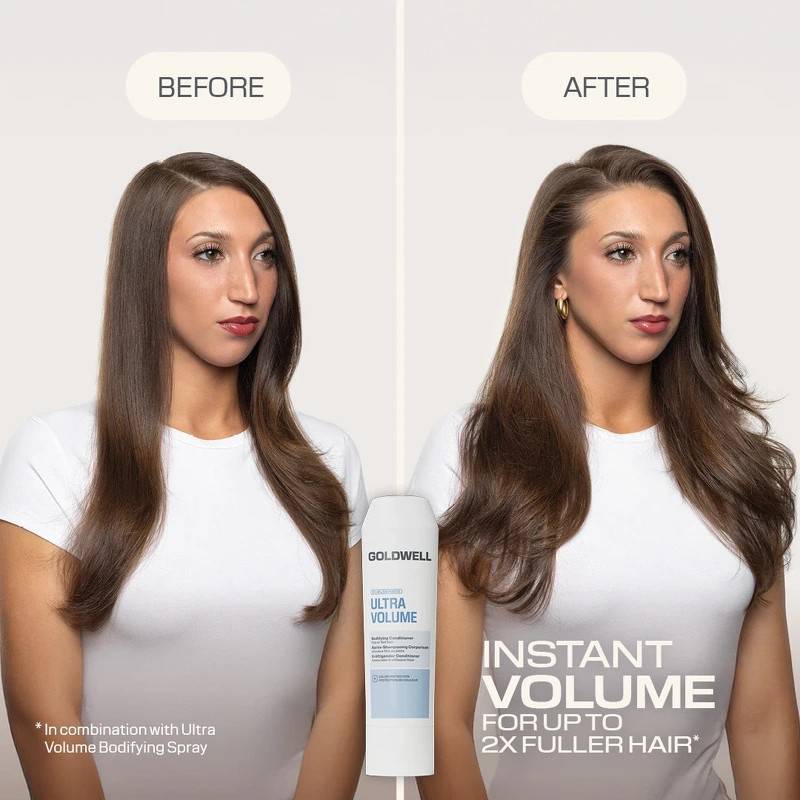 Goldwell Dualsenses Ultra Volume Bodifying Conditioner 200 ml - Balsam