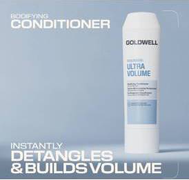 Goldwell Dualsenses Ultra Volume Bodifying Shampoo 250 ml - Schampo (2)