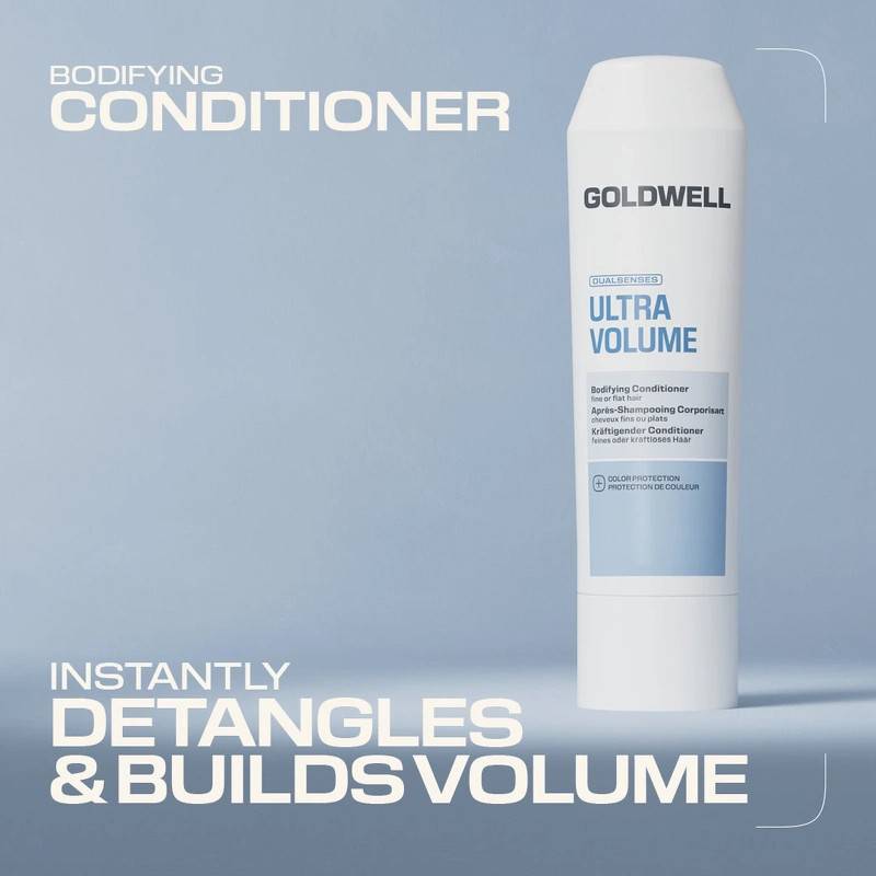 Goldwell Dualsenses Ultra Volume Bodifying Shampoo 250 ml - Schampo
