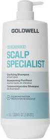 Goldwell Dualsenses Scalp Specialist Clarifying Shampoo 1000 ml - Schampo