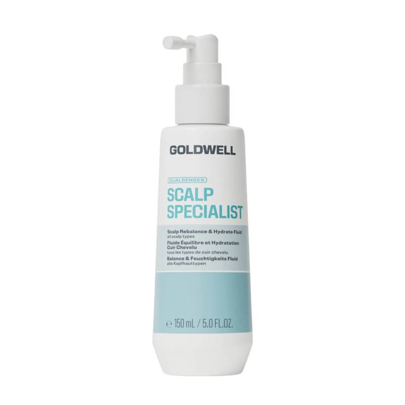 Goldwell Dualsenses Scalp Specialist Rebalance & Hydrate Fluid 150 ml - Hårbottenbehandling