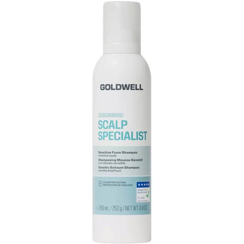 Goldwell Dualsenses Scalp Specialist Sensitive Foam Shampoo 250 ml - Schampo