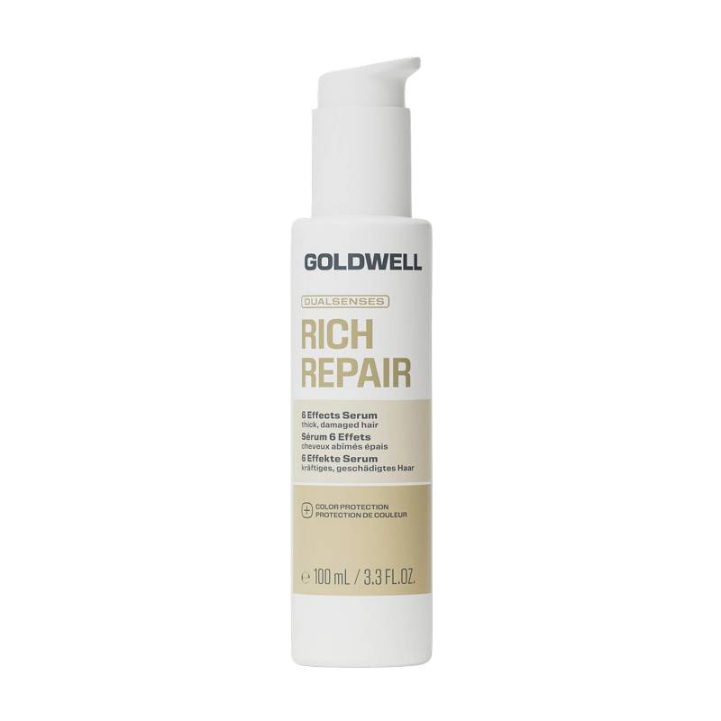 Goldwell Dualsenses Rich Repair 6 Effects Serum 100 ml - Serum