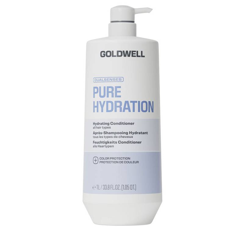 Goldwell Dualsenses Pure Hydration Hydrating Conditioner 1000 ml - Balsam