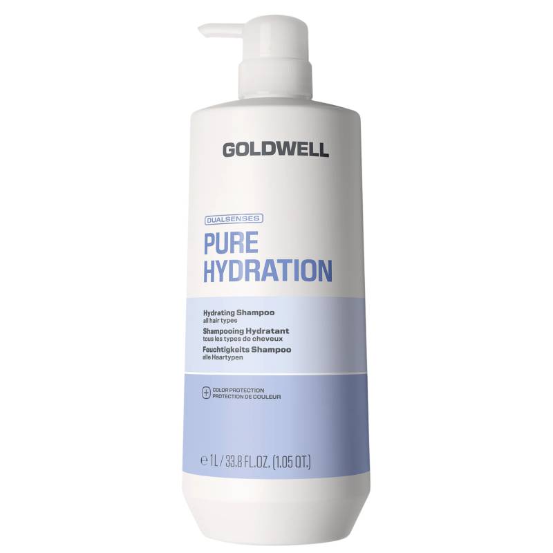 Goldwell Dualsenses Pure Hydration Hydrating Shampoo 1000 ml - Schampo