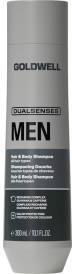 Goldwell Dualsenses Men Hair & Body Shampoo 300 ml - Schampo